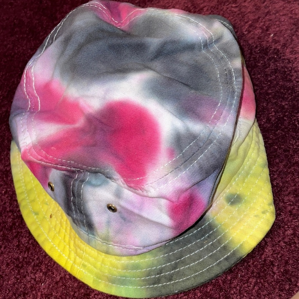 Tye Dye hat
